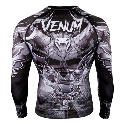 Venum-Minotaurus Long Sleeve Grappling Rashguard-4